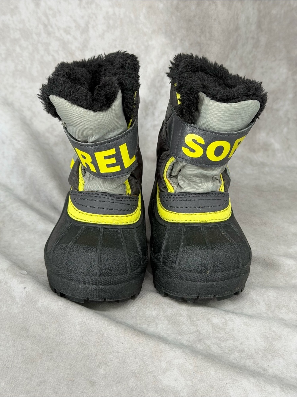 Sorel Commander Snow Boots Boys 5